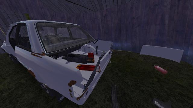 My Summer Car BMW E30 Save для My summer car