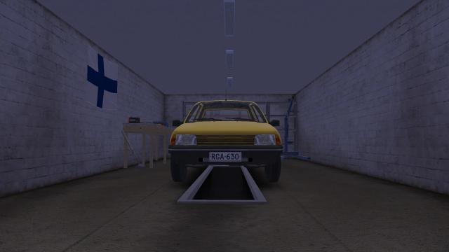 My Summer Car BMW E30 Save для My summer car