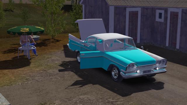 1958 Burnet Ferndale для My summer car