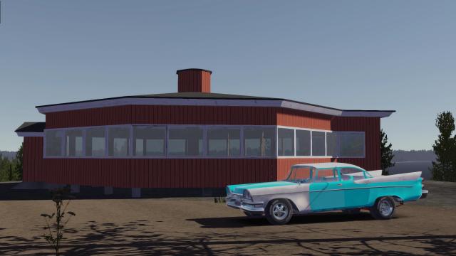 1958 Burnet Ferndale для My summer car