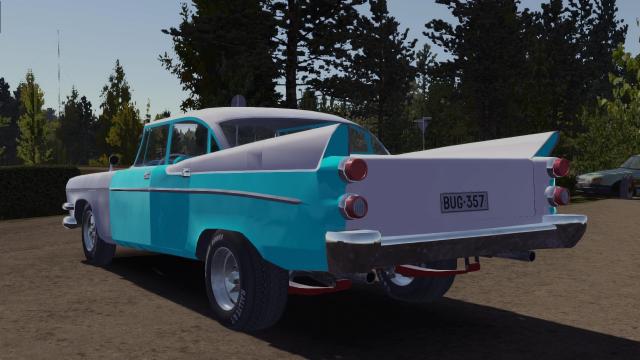 1958 Burnet Ferndale для My summer car