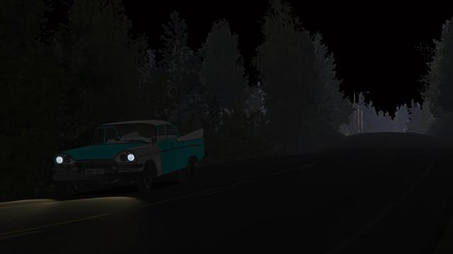 1958 Burnet Ferndale для My summer car