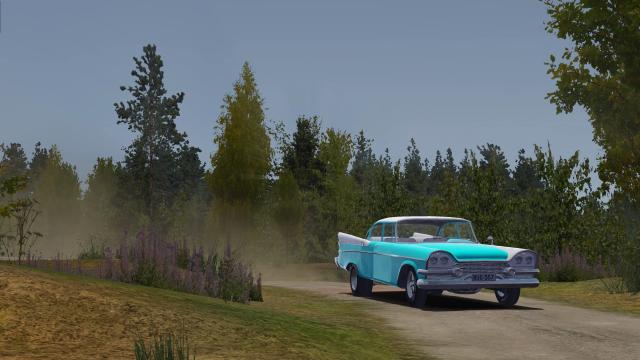 1958 Burnet Ferndale для My summer car