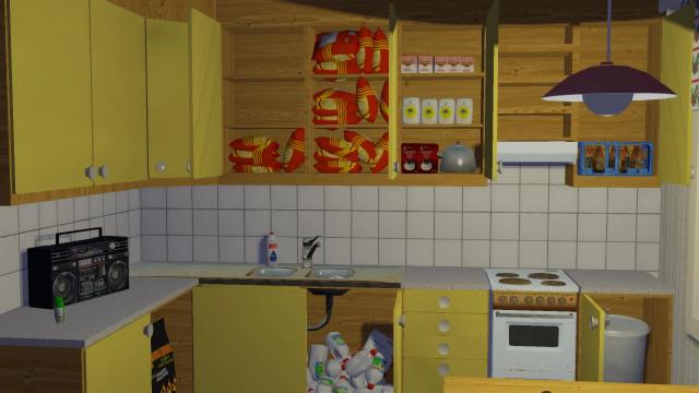 Openable Cabinets для My summer car