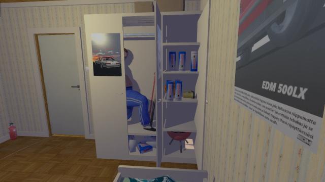 Openable Cabinets for My summer car