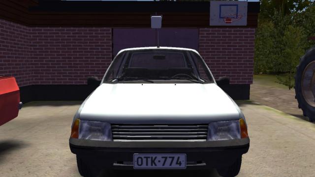 Panier save game 15.000MK money для My summer car