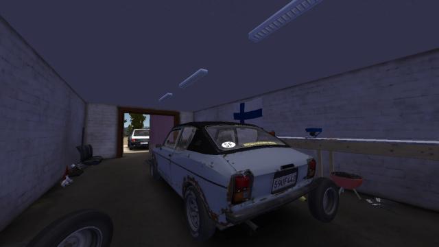 Panier save game 15.000MK money для My summer car