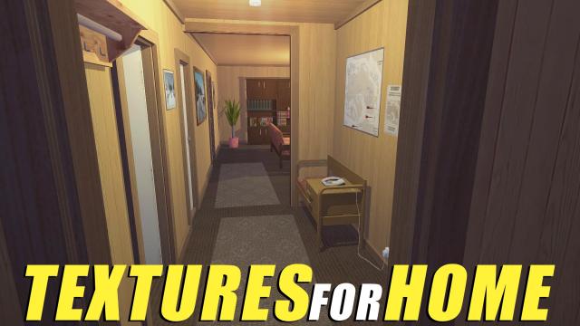 New House Textures