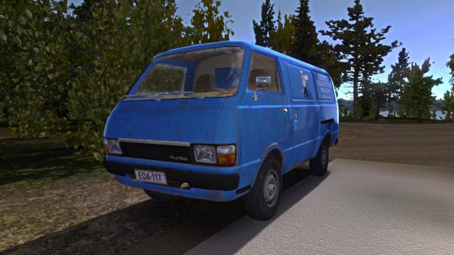 Better Suspension for Hayosiko (No More Violent Shaking) for My summer car