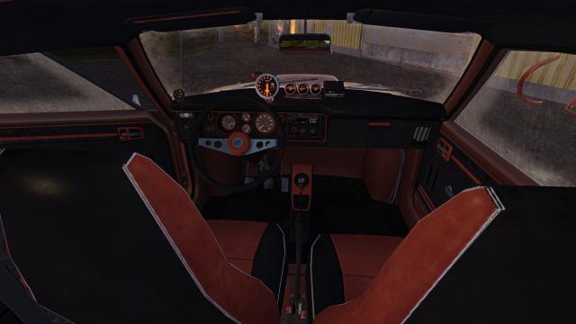 Satsuma GT Interior для My summer car