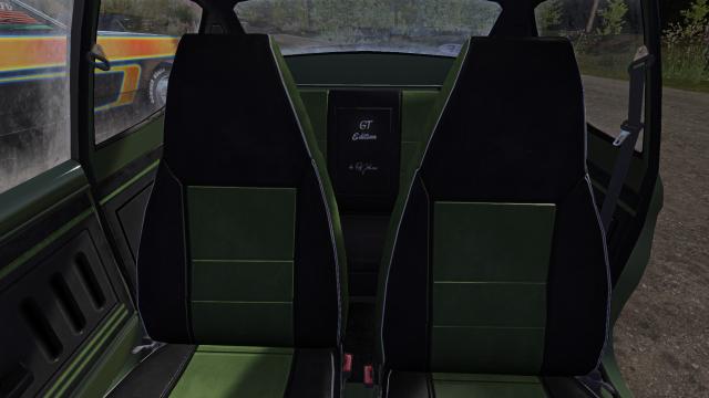 Satsuma GT Interior for My summer car