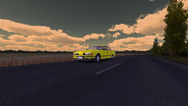 Highway EDM for My summer car