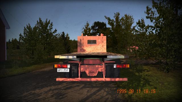 Gifu Flatbed для My summer car