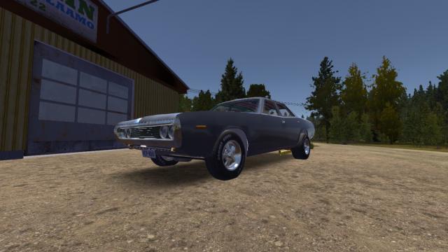 Стоковый Ферндейл / Ferndale Stock Version для My summer car