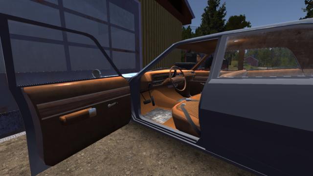 Ferndale Stock Version for My summer car