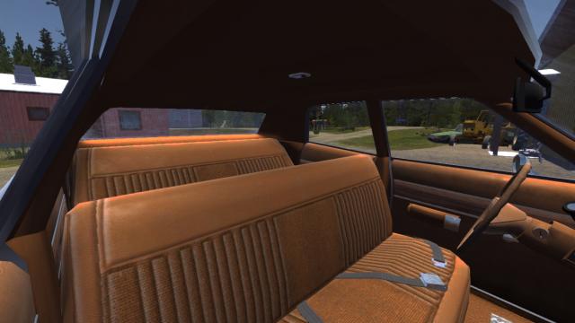 Стоковый Ферндейл / Ferndale Stock Version для My summer car