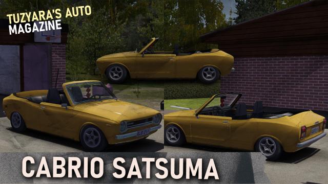 Cabrio Satsuma