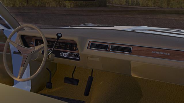 Factory Stock Ferndale for My summer car
