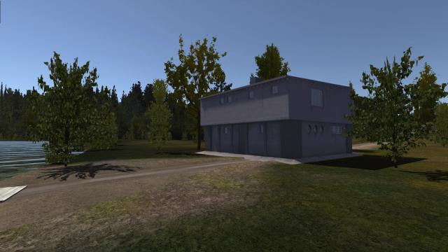 House Near Lake для My summer car