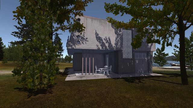 House Near Lake for My summer car