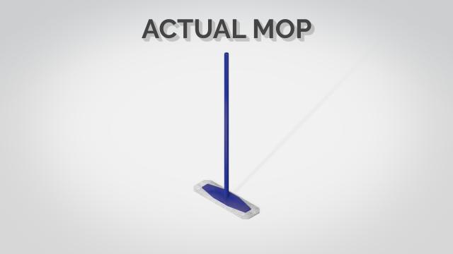 Швабра / Actual Mop