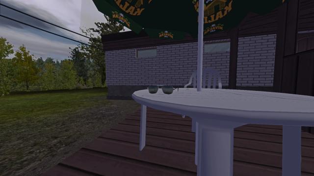 Sunglasses для My summer car