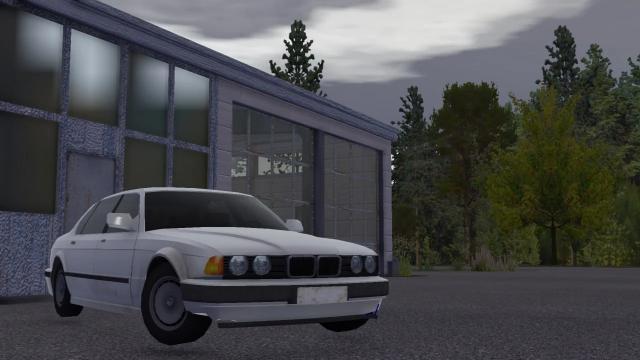 More Map Decor Things для My summer car