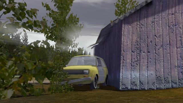 More Map Decor Things для My summer car