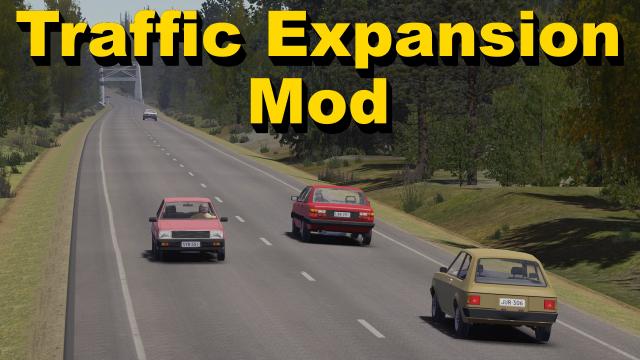 Traffic Car Expansion