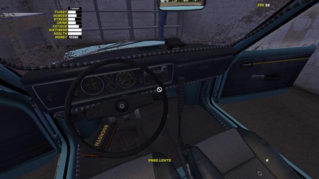 Hydraulic Handbrake для My summer car