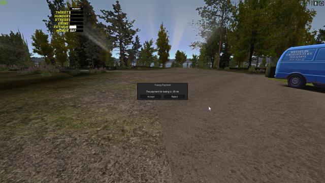 Towing Mod для My summer car