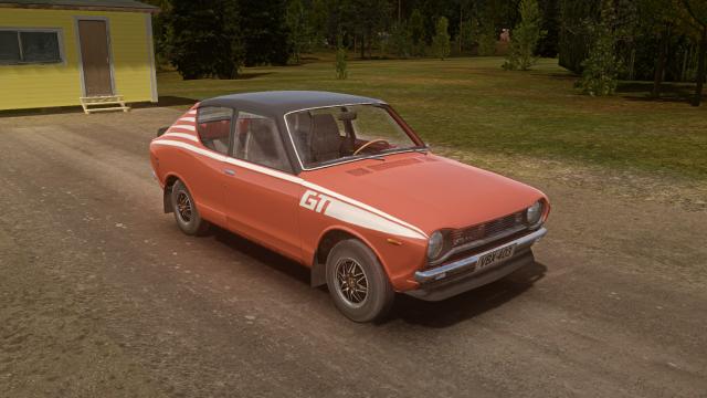 Save Satsuma GT