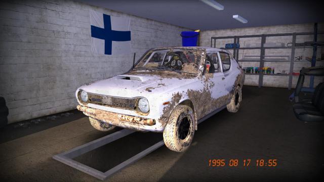 Dirt Mod (Revived) для My summer car