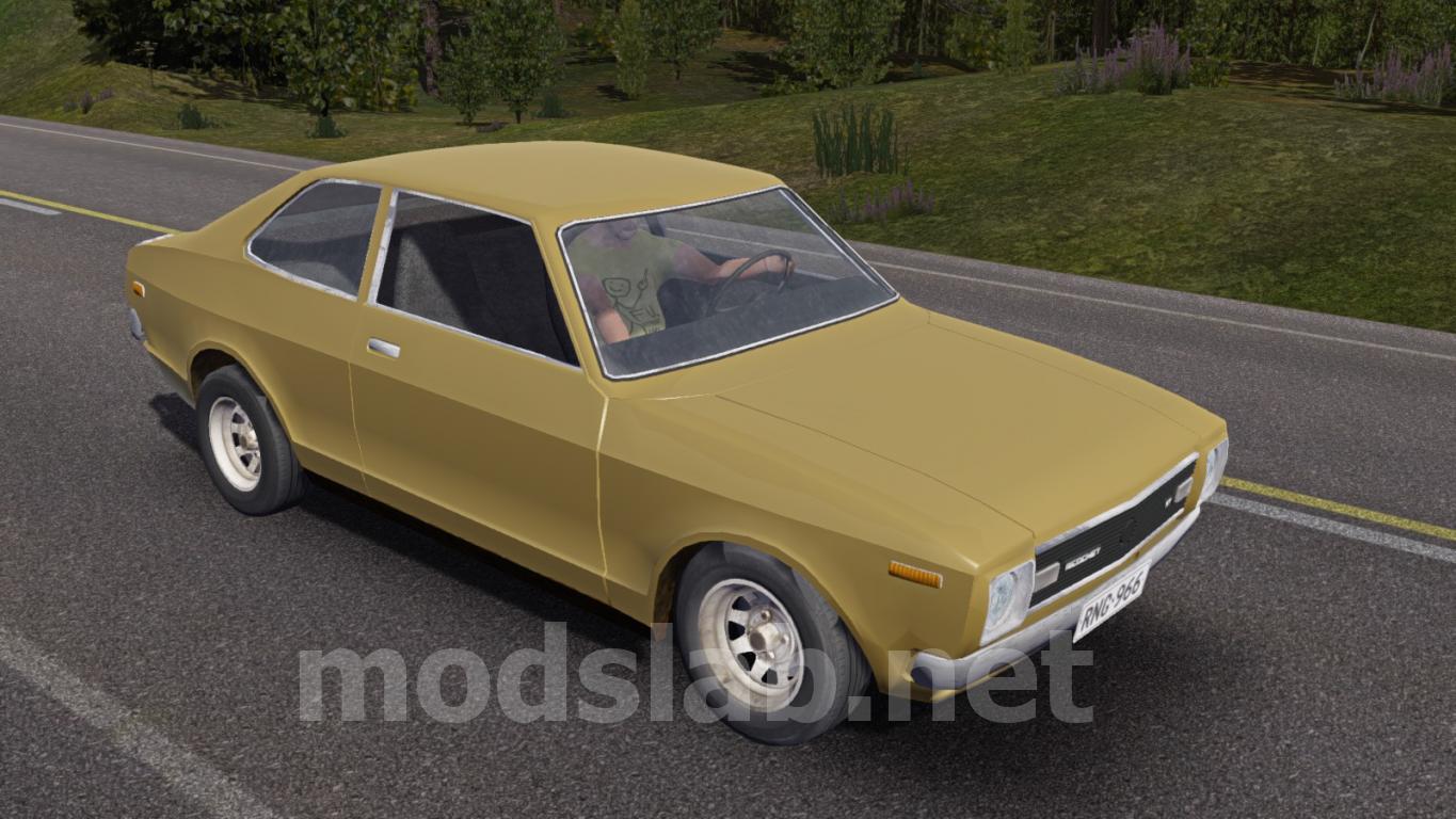 Drivable Ricochet at My Summer Car Nexus - Mods and community