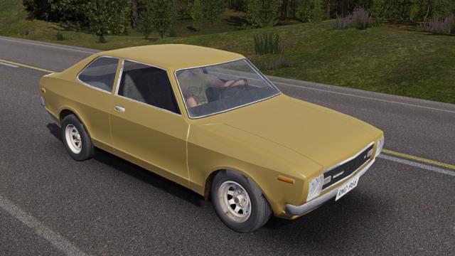 Highway Ricochet для My summer car