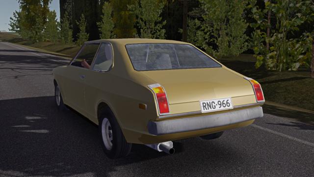 Highway Ricochet for My summer car