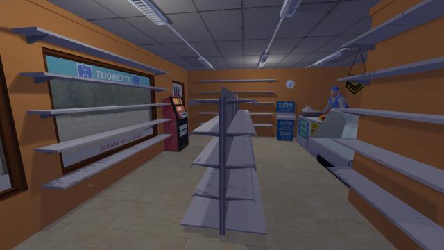 Expanded Shop for My summer car
