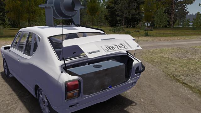 JetMod for My summer car