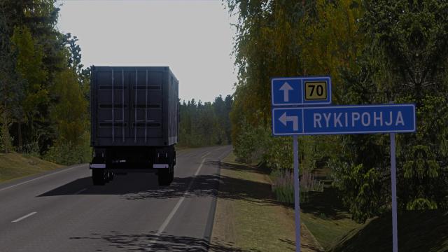 RCO Rikkota for My summer car