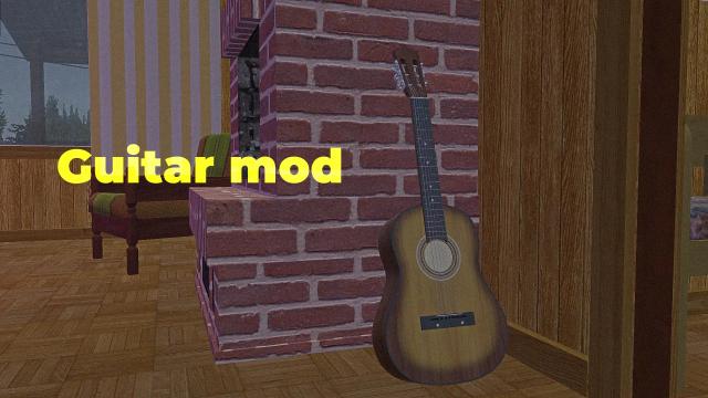 Guitar mod