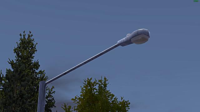 Street Light Mod для My summer car