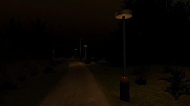 Street Light Mod для My summer car