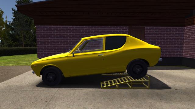 Vehicle Ramps for My summer car