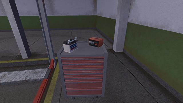 Fleetari Charger для My summer car