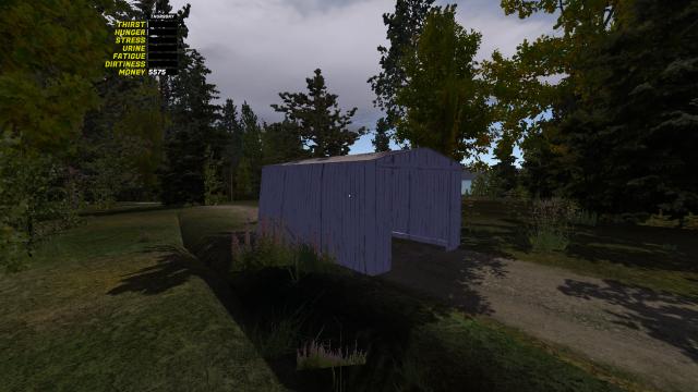 Shed for My summer car