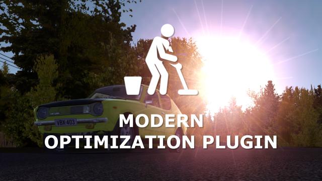 Оптимизация My Summer Car / Modern Optimization Plugin для My summer car