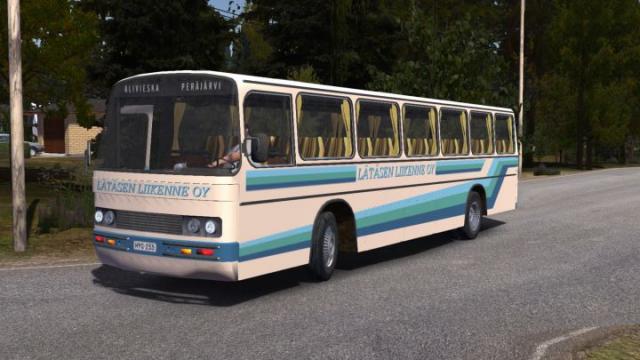 Автобус / Drivable Bus для My summer car