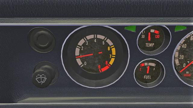 Nice Satsuma Gauges для My summer car