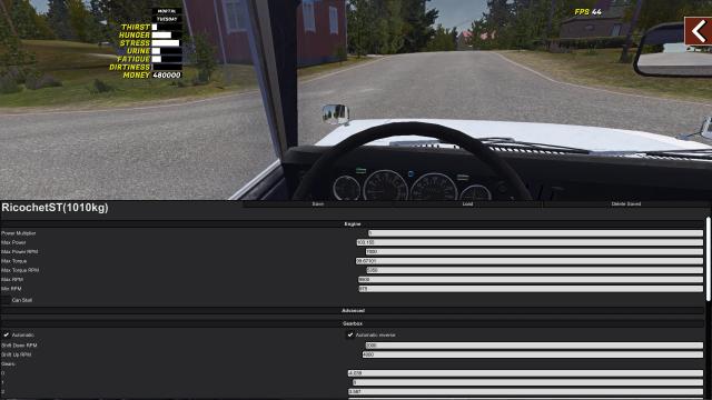 Universal Tuner для My summer car