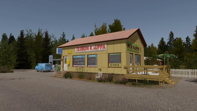 Natural Summer Reshade для My summer car